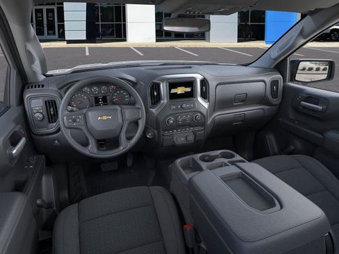 New 2026 Chevrolet Silverado 1500 W/T w/ WT Safety Package RWD image 39
