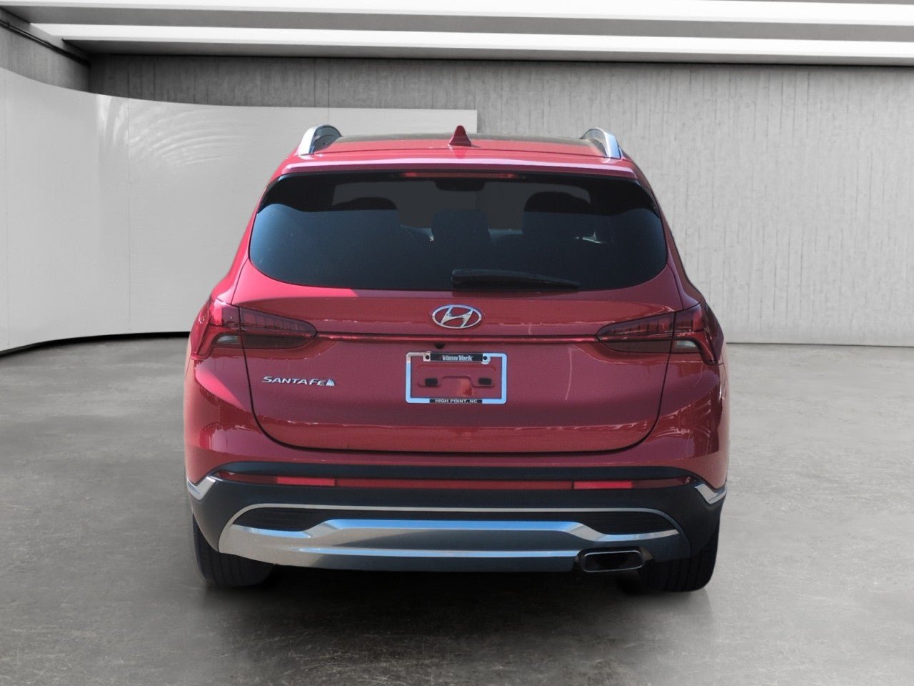 Used 2021 Hyundai Santa Fe SEL FWD image 6