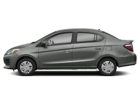 Used 2022 Mitsubishi Mirage G4 ES FWD image 3