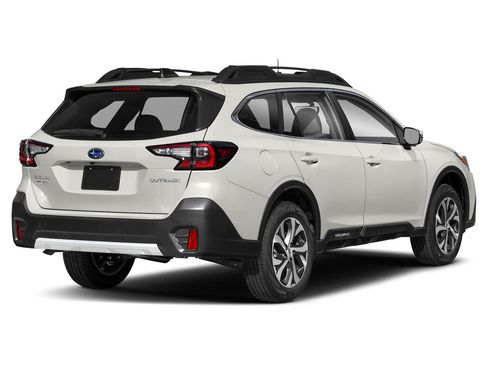 Used 2020 Subaru Outback Limited w/ Popular Package #2 AWD/4WD image 45