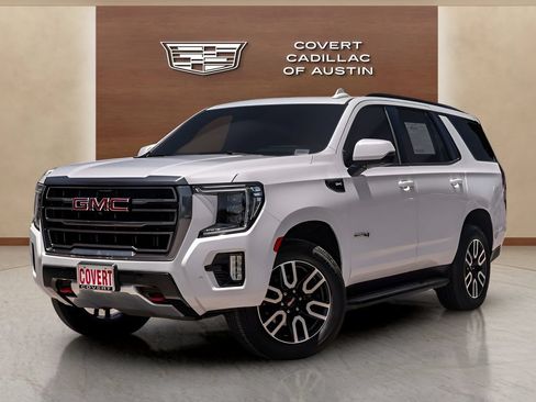 Used 2024 GMC Yukon AT4 w/ Technology Package AWD/4WD image 1