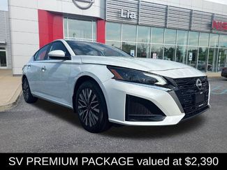 Certified 2023 Nissan Altima 2.5 SV w/ SV Premium Package AWD/4WD video 2