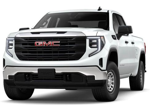 New 2026 GMC Sierra 1500 Pro w/ Pro Value Package AWD/4WD image 1