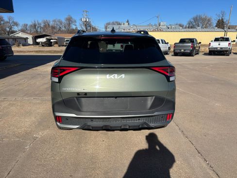 Used 2024 Kia Sportage X-Pro Prestige image 4