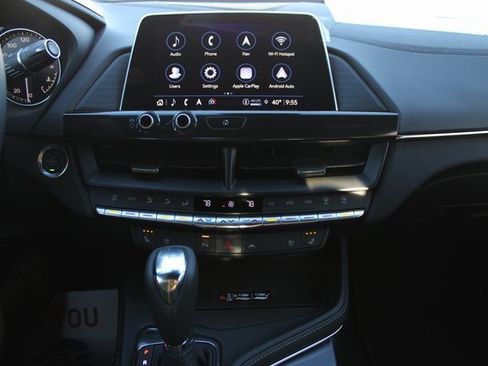 New 2026 Cadillac CT4 Premium Luxury image 25