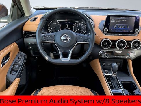 Used 2024 Nissan Sentra SV w/ SV Premium Package image 9