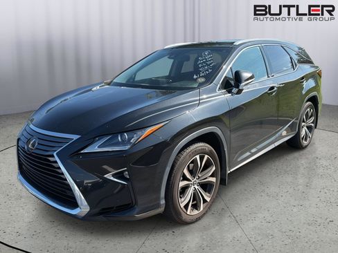 Used 2019 Lexus RX 350L FWD image 1