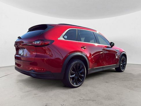 New 2026 MAZDA CX-90 3.3 Turbo w/ Premium Sport Pkg image 5