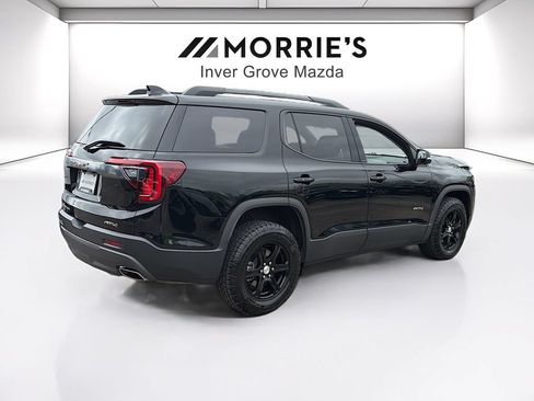Used 2023 GMC Acadia AT4 w/ Technology Package AWD/4WD image 5
