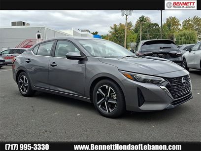 Used 2024 Nissan Sentra SV