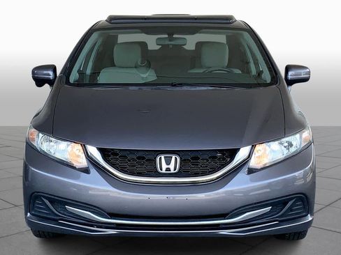 Used 2015 Honda Civic EX image 4