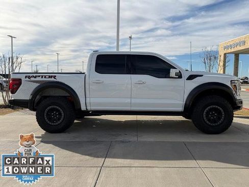Certified 2025 Ford F150 Raptor image 22