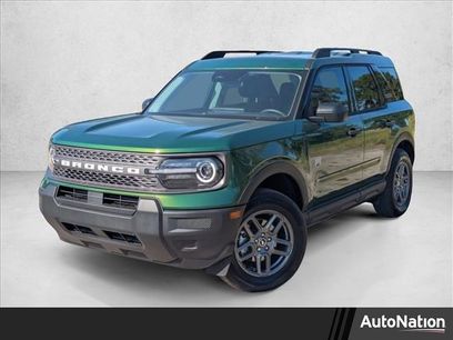 New 2025 Ford Bronco Sport Big Bend