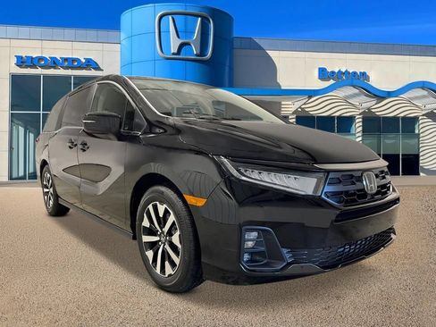 New 2026 Honda Odyssey EX-L image 8