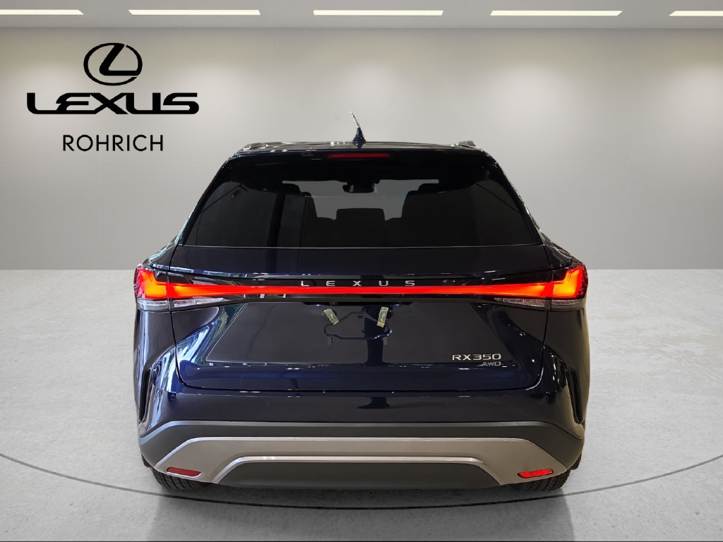 New 2026 Lexus RX 350 Premium w/ Accessory Package (P2) AWD/4WD image 7