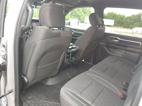 Used 2025 RAM 1500 Big Horn AWD/4WD image 24