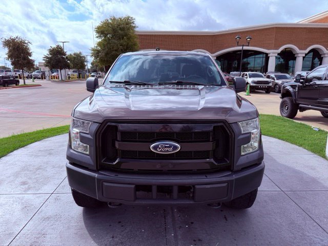 Used 2015 Ford F150 XL w/ Equipment Group 101A Mid AWD/4WD image 2