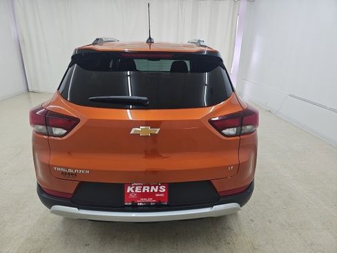 Used 2023 Chevrolet TrailBlazer LT w/ Convenience Package image 15