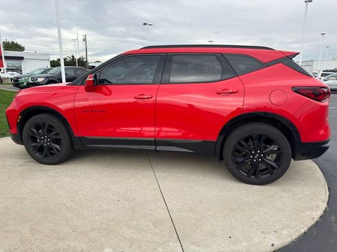 Used 2021 Chevrolet Blazer RS AWD/4WD image 4
