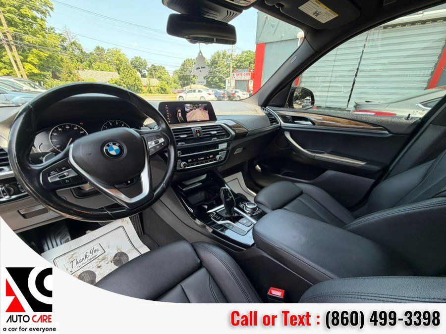 Used 2021 BMW X3 xDrive30i w/ Convenience Package AWD/4WD image 28