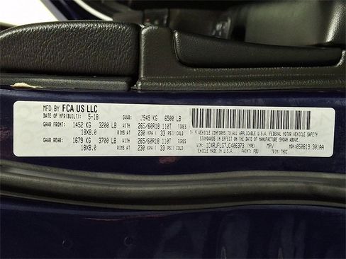 Used 2018 Jeep Grand Cherokee Trailhawk image 27