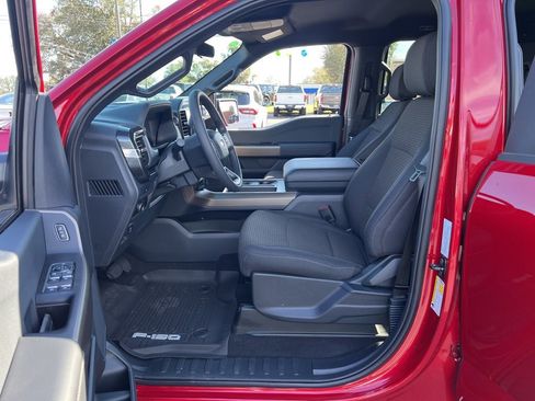 New 2025 Ford F150 STX w/ Equipment Group 201A FX4 image 12