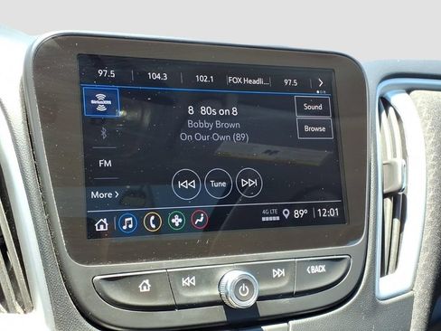 Used 2023 Chevrolet Malibu LT FWD image 20