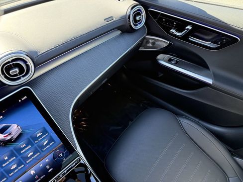 Certified 2025 Mercedes-Benz C 300 4MATIC Sedan image 35