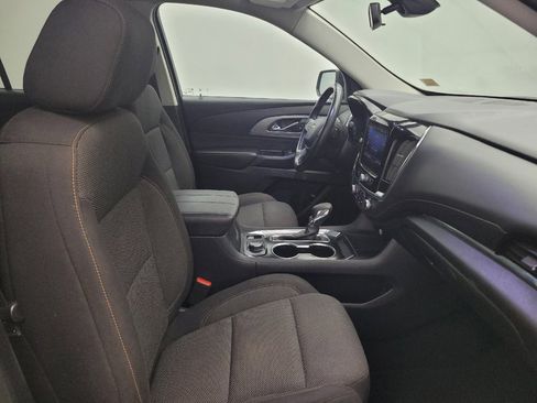 Used 2021 Chevrolet Traverse LT AWD/4WD image 21