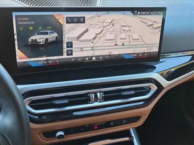Certified 2024 BMW i4 eDrive35 w/ Convenience Package RWD image 15