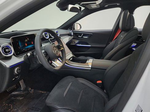 New 2026 Mercedes-Benz C 43 AMG 4MATIC Sedan image 9