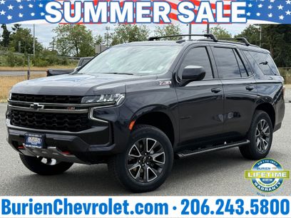Used 2022 Chevrolet Tahoe Z71
