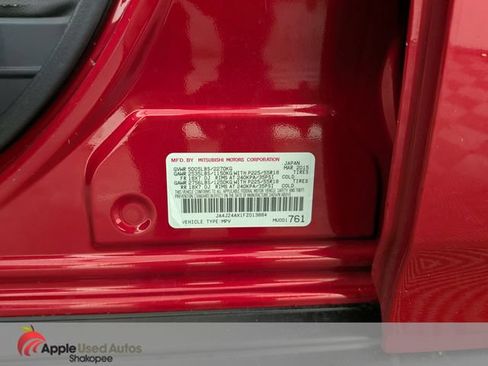 Used 2015 Mitsubishi Outlander GT AWD/4WD image 53