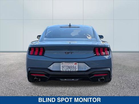 Certified 2024 Ford Mustang GT Premium image 4