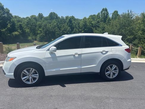 Used 2015 Acura RDX AWD w/ Technology Package image 1