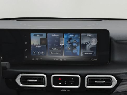 New 2026 Nissan Sentra SV w/ Floor Mat Package FWD image 17