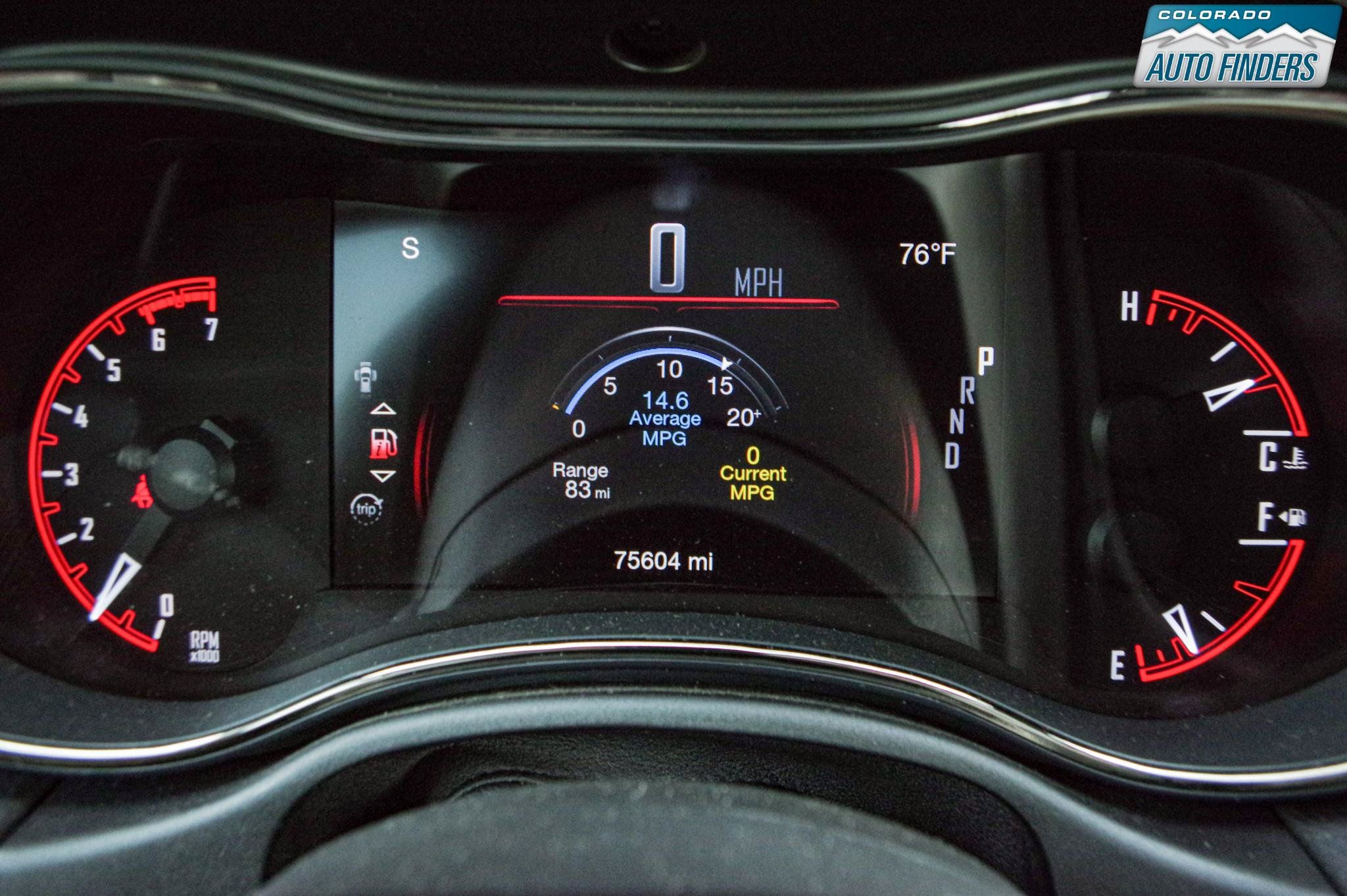 Used 2019 Dodge Durango R/T w/ Technology Group AWD/4WD image 14