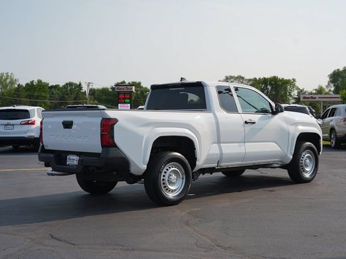 Used 2025 Toyota Tacoma SR RWD image 3