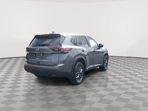 Certified 2026 Nissan Rogue S AWD/4WD image 10