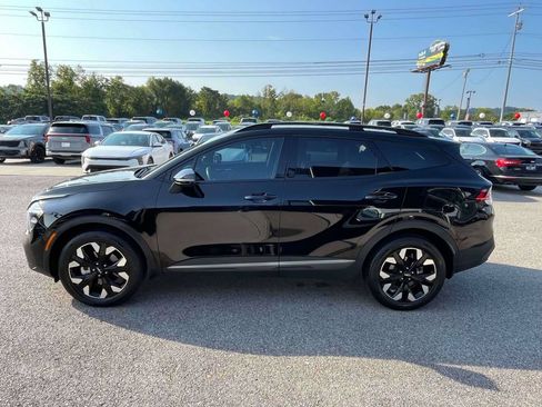 Used 2023 Kia Sportage X-Line w/ X-Line Premium Package AWD/4WD image 32