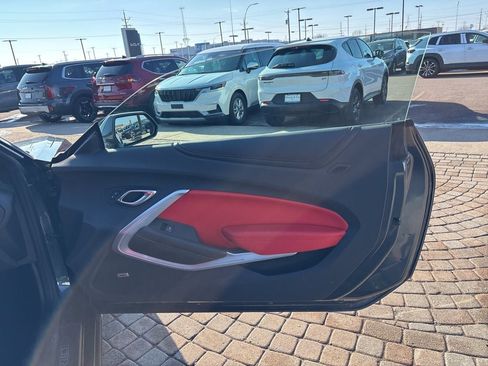 Used 2023 Chevrolet Camaro LT w/ RS Package image 28