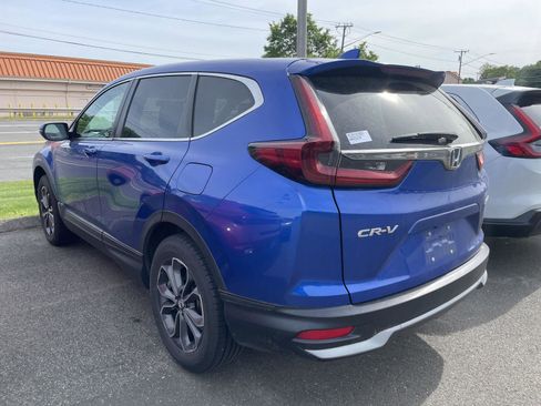 Used 2020 Honda CR-V EX image 4