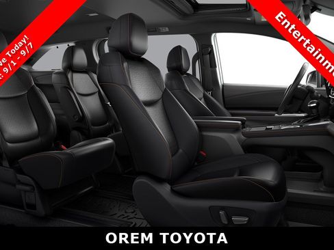 New 2026 Toyota Sienna XLE Woodland Edition AWD/4WD image 12