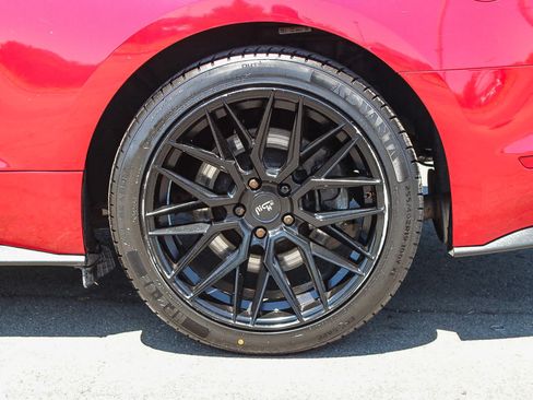 Used 2020 Ford Mustang GT Premium w/ Equipment Group 401A RWD image 10