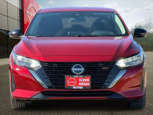 Certified 2024 Nissan Sentra SR FWD image 11