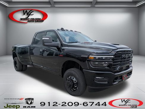 New 2026 RAM 3500 Laramie AWD/4WD image 1