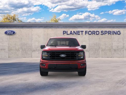 New 2026 Ford F150 XLT RWD image 7