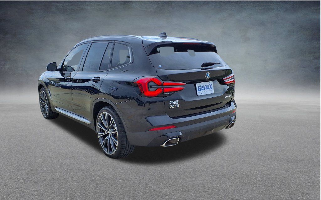Used 2023 BMW X3 sDrive30i w/ Premium Package RWD image 5