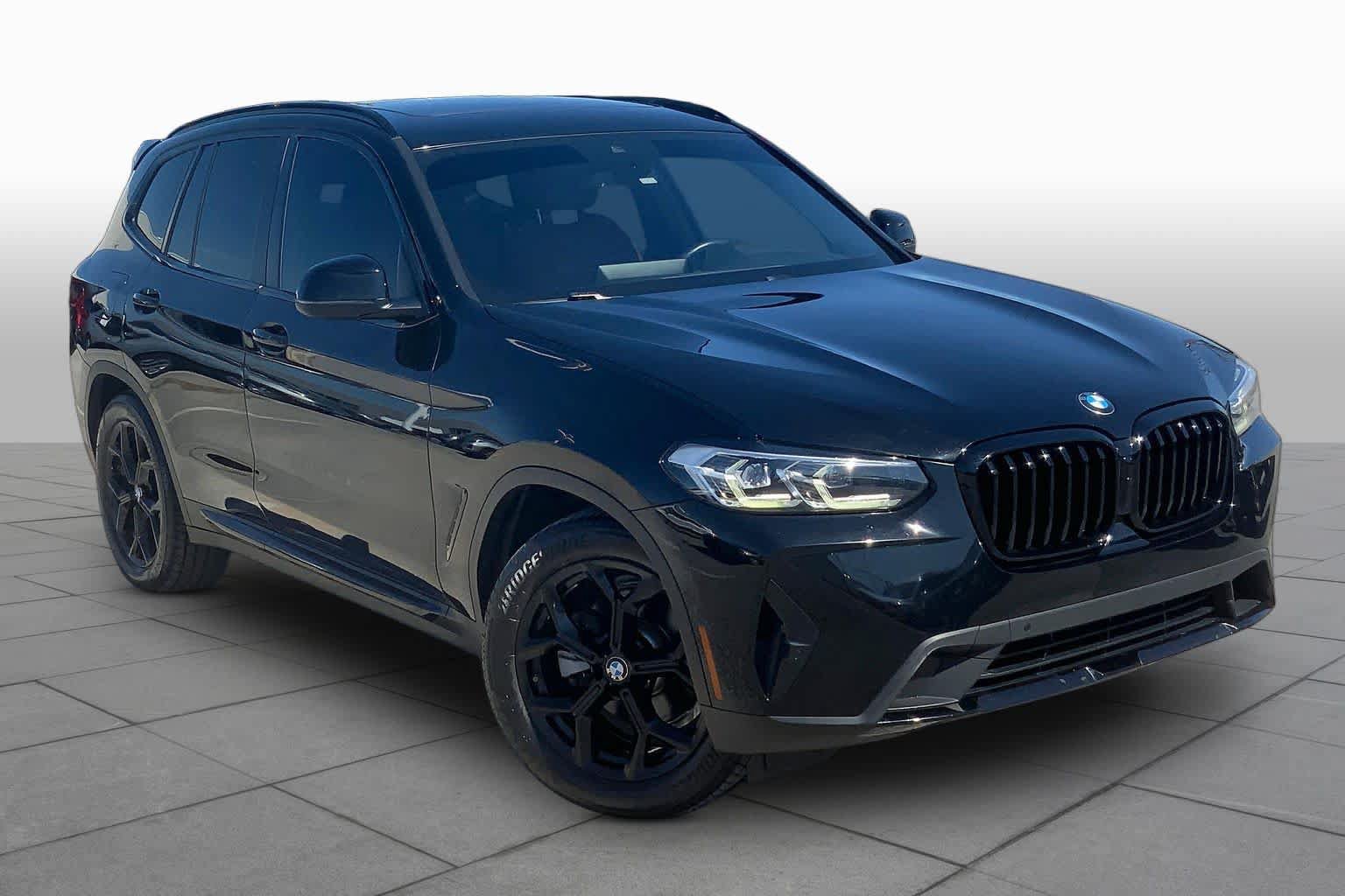Used 2022 BMW X3 sDrive30i w/ Convenience Package RWD image 2