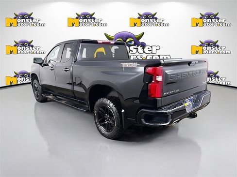 Used 2020 Chevrolet Silverado 1500 Custom Trail Boss w/ Custom Convenience Package image 7